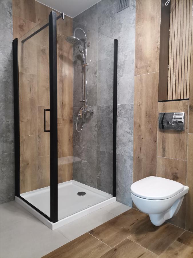 Apartament Gorska Szarotka Новы-Тарг Экстерьер фото