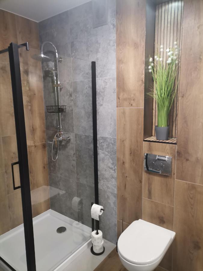 Apartament Gorska Szarotka Новы-Тарг Экстерьер фото