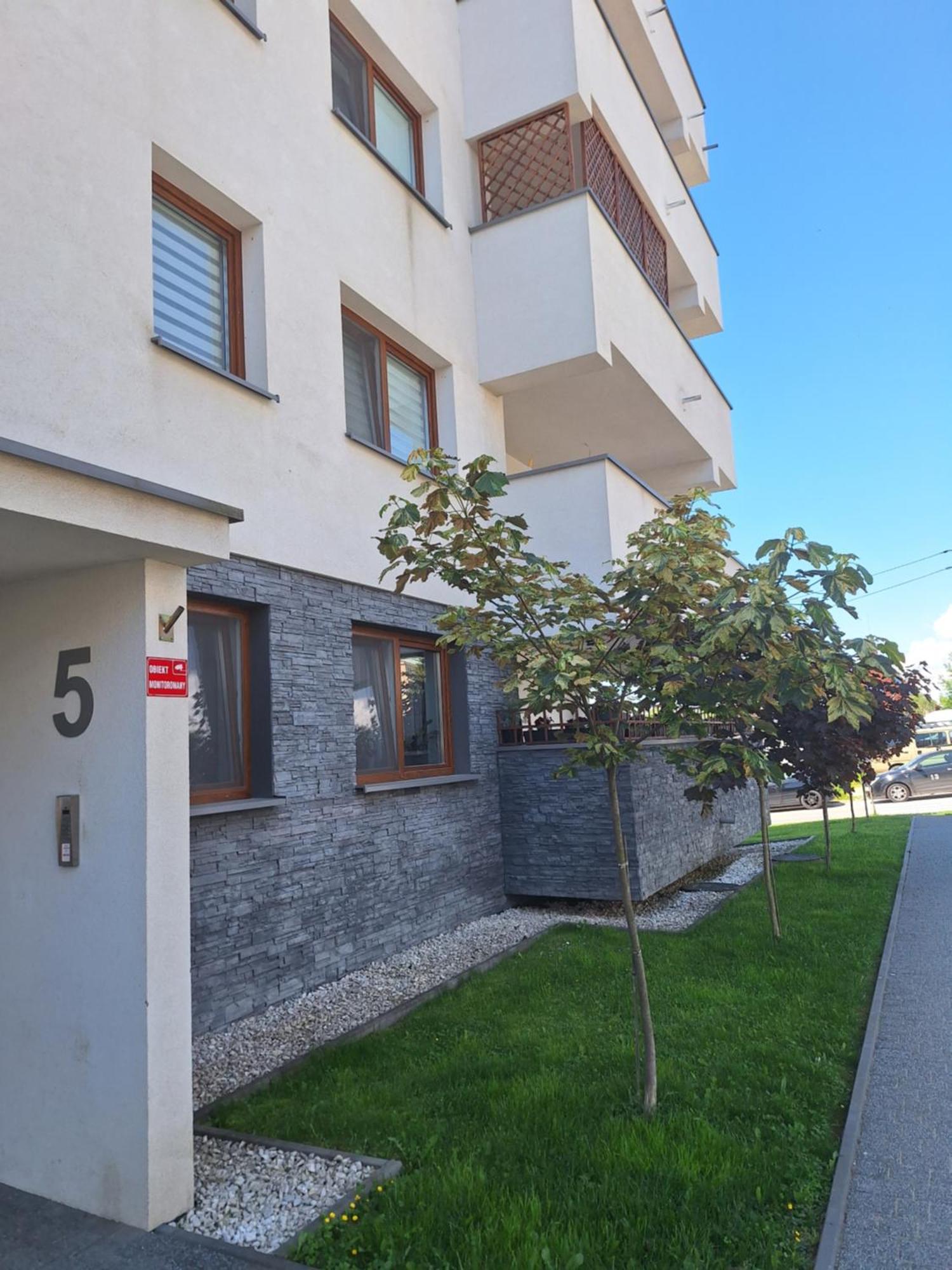 Apartament Gorska Szarotka Новы-Тарг Экстерьер фото