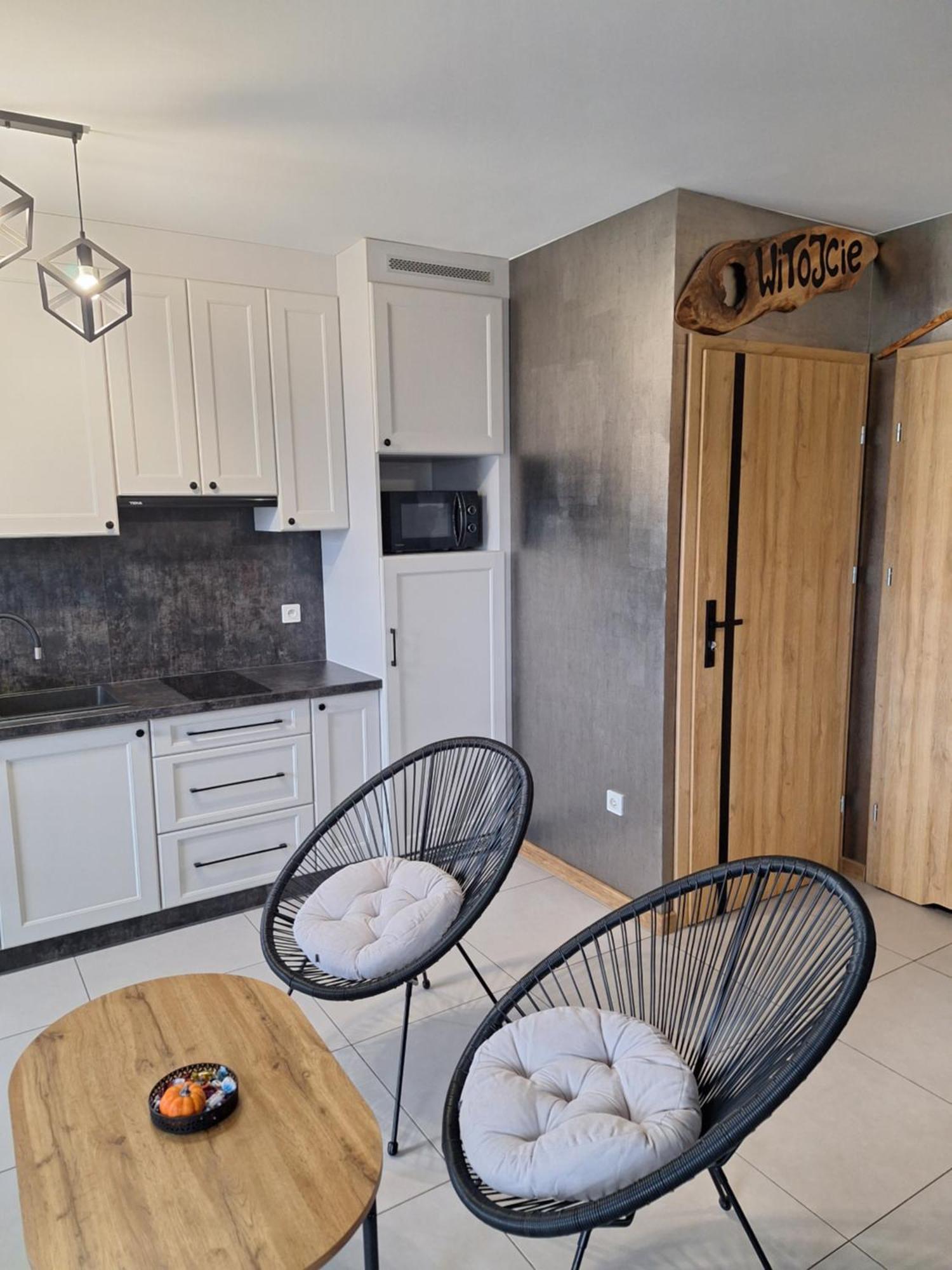 Apartament Gorska Szarotka Новы-Тарг Экстерьер фото